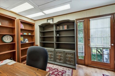 Incredible Tudor-style home on a full acre overlooking the newly on Killearn Country Club and Inn in Florida - for sale on GolfHomes.com, golf home, golf lot