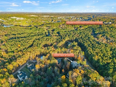 Don't miss this opportunity to live with LKW as your backdrop! on The Palisades Country Club in North Carolina - for sale on GolfHomes.com, golf home, golf lot