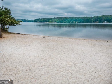 A rare find in Turtle Cove - double lot with only one amenity on Turtle Cove Golf Course in Georgia - for sale on GolfHomes.com, golf home, golf lot