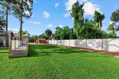 North Port Florida Pool Home with Land, Workshop, and Luxury on Bobcat Trail Golf Club in Florida - for sale on GolfHomes.com, golf home, golf lot