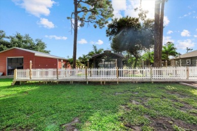 North Port Florida Pool Home with Land, Workshop, and Luxury on Bobcat Trail Golf Club in Florida - for sale on GolfHomes.com, golf home, golf lot