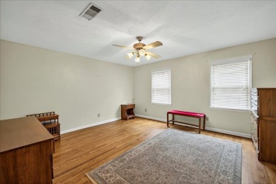 Incredible Tudor-style home on a full acre overlooking the newly on Killearn Country Club and Inn in Florida - for sale on GolfHomes.com, golf home, golf lot
