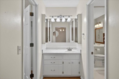 Incredible Tudor-style home on a full acre overlooking the newly on Killearn Country Club and Inn in Florida - for sale on GolfHomes.com, golf home, golf lot