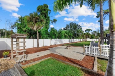 North Port Florida Pool Home with Land, Workshop, and Luxury on Bobcat Trail Golf Club in Florida - for sale on GolfHomes.com, golf home, golf lot