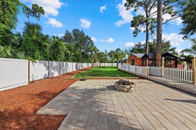 North Port Florida Pool Home with Land, Workshop, and Luxury on Bobcat Trail Golf Club in Florida - for sale on GolfHomes.com, golf home, golf lot