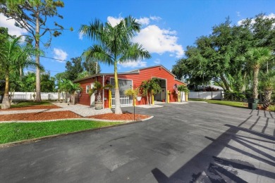 North Port Florida Pool Home with Land, Workshop, and Luxury on Bobcat Trail Golf Club in Florida - for sale on GolfHomes.com, golf home, golf lot