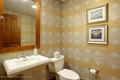 Experience Luxury living with no hassles. The Sanctuary at on The Snowmass Club in Colorado - for sale on GolfHomes.com, golf home, golf lot