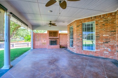 Nestled on the lush golf course at Bentwood CC, this stunning on Bentwood Country Club in Texas - for sale on GolfHomes.com, golf home, golf lot