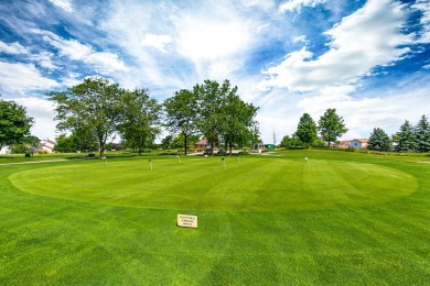 THIS MAY BE THE ONE TO CHECK ALL YOUR BOXES - If you are on The Links at Carillon in Illinois - for sale on GolfHomes.com, golf home, golf lot