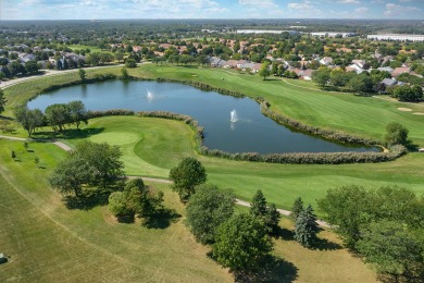 THIS MAY BE THE ONE TO CHECK ALL YOUR BOXES - If you are on The Links at Carillon in Illinois - for sale on GolfHomes.com, golf home, golf lot