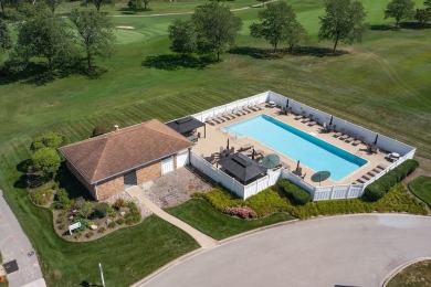 THIS MAY BE THE ONE TO CHECK ALL YOUR BOXES - If you are on The Links at Carillon in Illinois - for sale on GolfHomes.com, golf home, golf lot