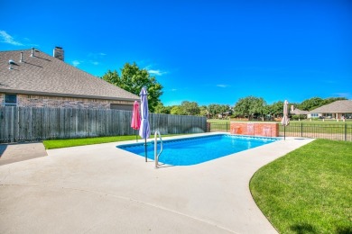 Nestled on the lush golf course at Bentwood CC, this stunning on Bentwood Country Club in Texas - for sale on GolfHomes.com, golf home, golf lot