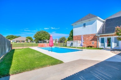 Nestled on the lush golf course at Bentwood CC, this stunning on Bentwood Country Club in Texas - for sale on GolfHomes.com, golf home, golf lot