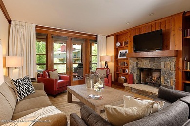 Experience Luxury living with no hassles. The Sanctuary at on The Snowmass Club in Colorado - for sale on GolfHomes.com, golf home, golf lot