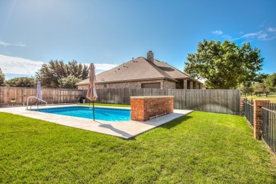 Nestled on the lush golf course at Bentwood CC, this stunning on Bentwood Country Club in Texas - for sale on GolfHomes.com, golf home, golf lot