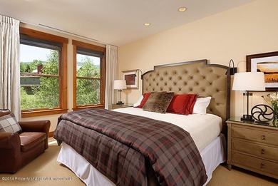 Experience Luxury living with no hassles. The Sanctuary at on The Snowmass Club in Colorado - for sale on GolfHomes.com, golf home, golf lot