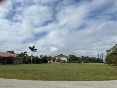 Affordable Single Family Buildable Lot in the deed restricted on Burnt Store Golf Club in Florida - for sale on GolfHomes.com, golf home, golf lot