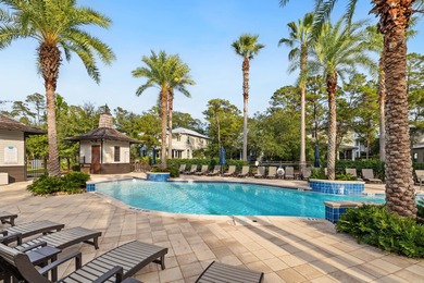A beautifully furnished single family home in Magnolia Cottages on Camp Creek Golf Course in Florida - for sale on GolfHomes.com, golf home, golf lot