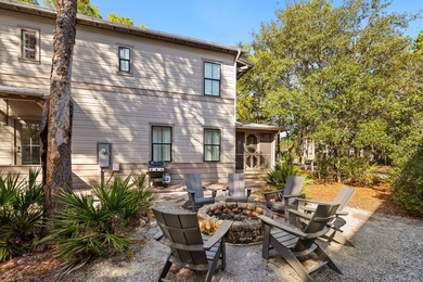 A beautifully furnished single family home in Magnolia Cottages on Camp Creek Golf Course in Florida - for sale on GolfHomes.com, golf home, golf lot