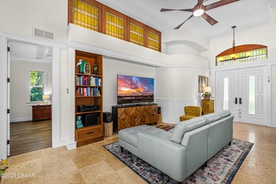 Stunning Halifax Plantation golf course custom pool home on a on Halifax Plantation Golf Club in Florida - for sale on GolfHomes.com, golf home, golf lot