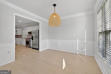 Are you looking for flexible living space? Then check out this on Trophy Club of Apalachee in Georgia - for sale on GolfHomes.com, golf home, golf lot