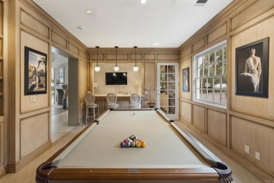 Behind private gates in the heart of the Rancho Santa Fe on Rancho Santa Fe Golf Club in California - for sale on GolfHomes.com, golf home, golf lot