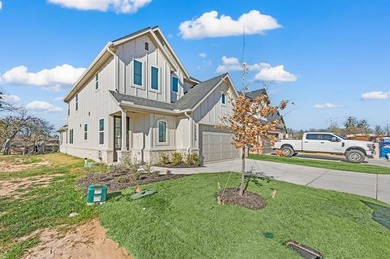 The Ruby Floor Plan - Jewel Collection at The Resort at Eagle on The Golf Club at Resort Eagle Mountain Lake in Texas - for sale on GolfHomes.com, golf home, golf lot