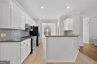 Are you looking for flexible living space? Then check out this on Trophy Club of Apalachee in Georgia - for sale on GolfHomes.com, golf home, golf lot