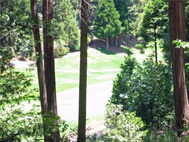 If you've dreamed of being in the mountains, yet right on a golf on Lake Arrowhead Country Club in California - for sale on GolfHomes.com, golf home, golf lot