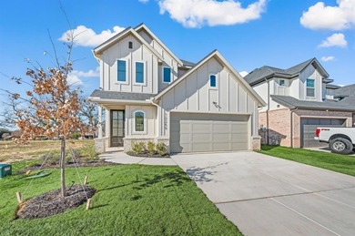 The Ruby Floor Plan - Jewel Collection at The Resort at Eagle on The Golf Club at Resort Eagle Mountain Lake in Texas - for sale on GolfHomes.com, golf home, golf lot