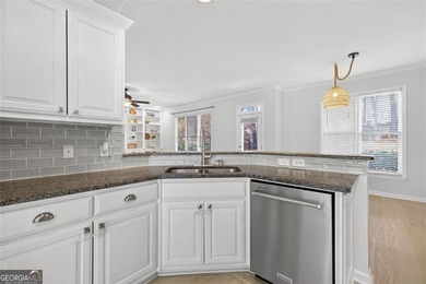 Are you looking for flexible living space? Then check out this on Trophy Club of Apalachee in Georgia - for sale on GolfHomes.com, golf home, golf lot