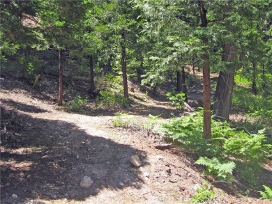 If you've dreamed of being in the mountains, yet right on a golf on Lake Arrowhead Country Club in California - for sale on GolfHomes.com, golf home, golf lot