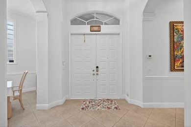 PRICED TO SELL! READY FOR A QUICK CLOSING! FALCON FLOORPLAN POOL on Palm Beach Gardens Golf Course in Florida - for sale on GolfHomes.com, golf home, golf lot