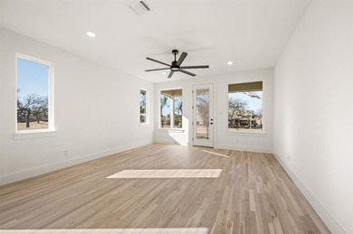 The Ruby Floor Plan - Jewel Collection at The Resort at Eagle on The Golf Club at Resort Eagle Mountain Lake in Texas - for sale on GolfHomes.com, golf home, golf lot