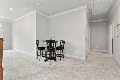 Welcome to Promenade at the Square! Just steps from vibrant on City Club Marietta in Georgia - for sale on GolfHomes.com, golf home, golf lot