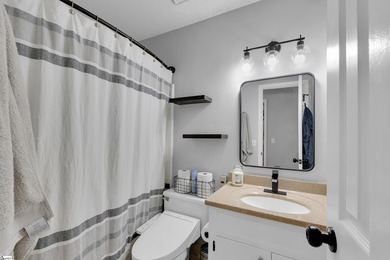 Welcome home to this beautifully updated END-UNIT condo in the on Holly Tree Country Club in South Carolina - for sale on GolfHomes.com, golf home, golf lot