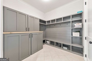 Welcome to this stunning 5 bedroom, 3.5 bathroom home in the on The Governors Towne Club in Georgia - for sale on GolfHomes.com, golf home, golf lot