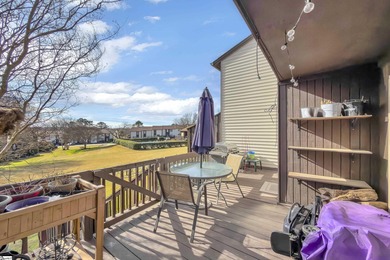 Welcome home to this beautifully updated END-UNIT condo in the on Holly Tree Country Club in South Carolina - for sale on GolfHomes.com, golf home, golf lot