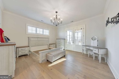 Welcome to this stunning 5 bedroom, 3.5 bathroom home in the on The Governors Towne Club in Georgia - for sale on GolfHomes.com, golf home, golf lot