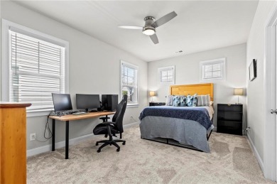 Welcome to Promenade at the Square! Just steps from vibrant on City Club Marietta in Georgia - for sale on GolfHomes.com, golf home, golf lot