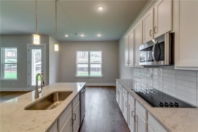 Discover the Georgetown plan by Paran Homes, located in the on Traditions of Braselton Golf Club in Georgia - for sale on GolfHomes.com, golf home, golf lot