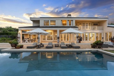 Behind private gates in the heart of the Rancho Santa Fe on Rancho Santa Fe Golf Club in California - for sale on GolfHomes.com, golf home, golf lot