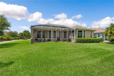 This home is nestled on the 3rd hole of the Pointe West golf on The Club At Pointe West in Florida - for sale on GolfHomes.com, golf home, golf lot