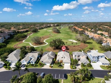 Stunning former model pool home on the golf course in Villa on Vineyards Golf and Country Club in Florida - for sale on GolfHomes.com, golf home, golf lot