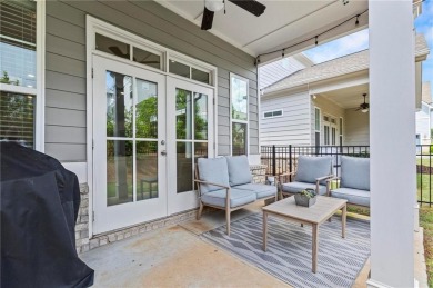 Welcome to Promenade at the Square! Just steps from vibrant on City Club Marietta in Georgia - for sale on GolfHomes.com, golf home, golf lot