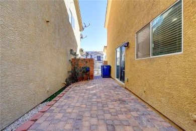 Charming 3-Bedroom Home in Southwest Las Vegas! Located near on Rhodes Ranch Golf Club in Nevada - for sale on GolfHomes.com, golf home, golf lot