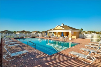 This home is nestled on the 3rd hole of the Pointe West golf on The Club At Pointe West in Florida - for sale on GolfHomes.com, golf home, golf lot