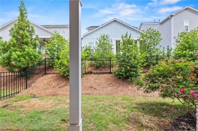 Welcome to Promenade at the Square! Just steps from vibrant on City Club Marietta in Georgia - for sale on GolfHomes.com, golf home, golf lot