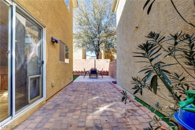 Charming 3-Bedroom Home in Southwest Las Vegas! Located near on Rhodes Ranch Golf Club in Nevada - for sale on GolfHomes.com, golf home, golf lot