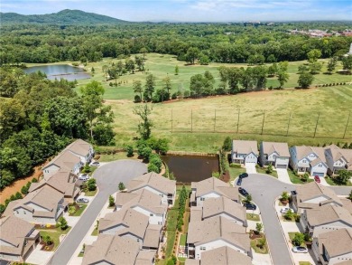 Welcome to Promenade at the Square! Just steps from vibrant on City Club Marietta in Georgia - for sale on GolfHomes.com, golf home, golf lot